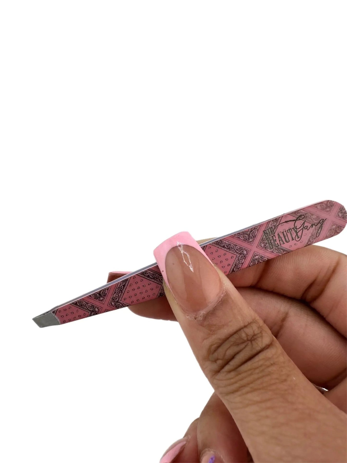 Slant Tweezer - Enhanced Estetic