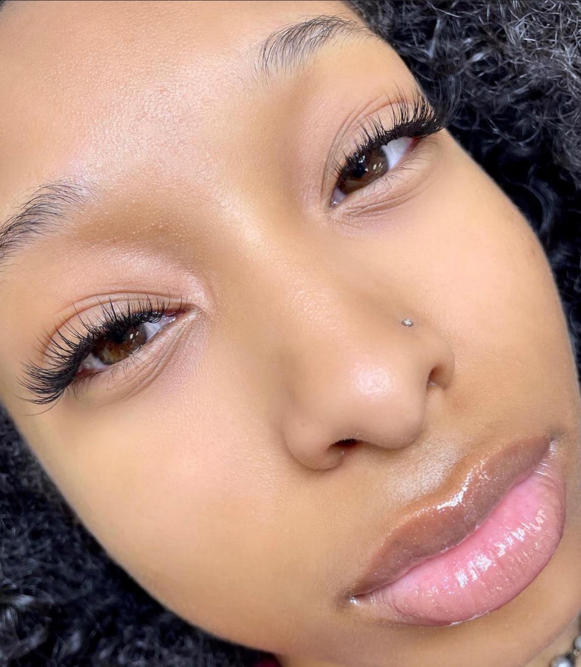 Lash Extensions Full Set