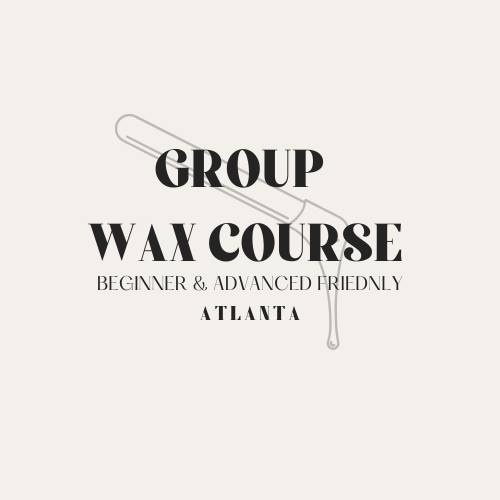 Atlanta Group Brazilian Wax Certificate Course
