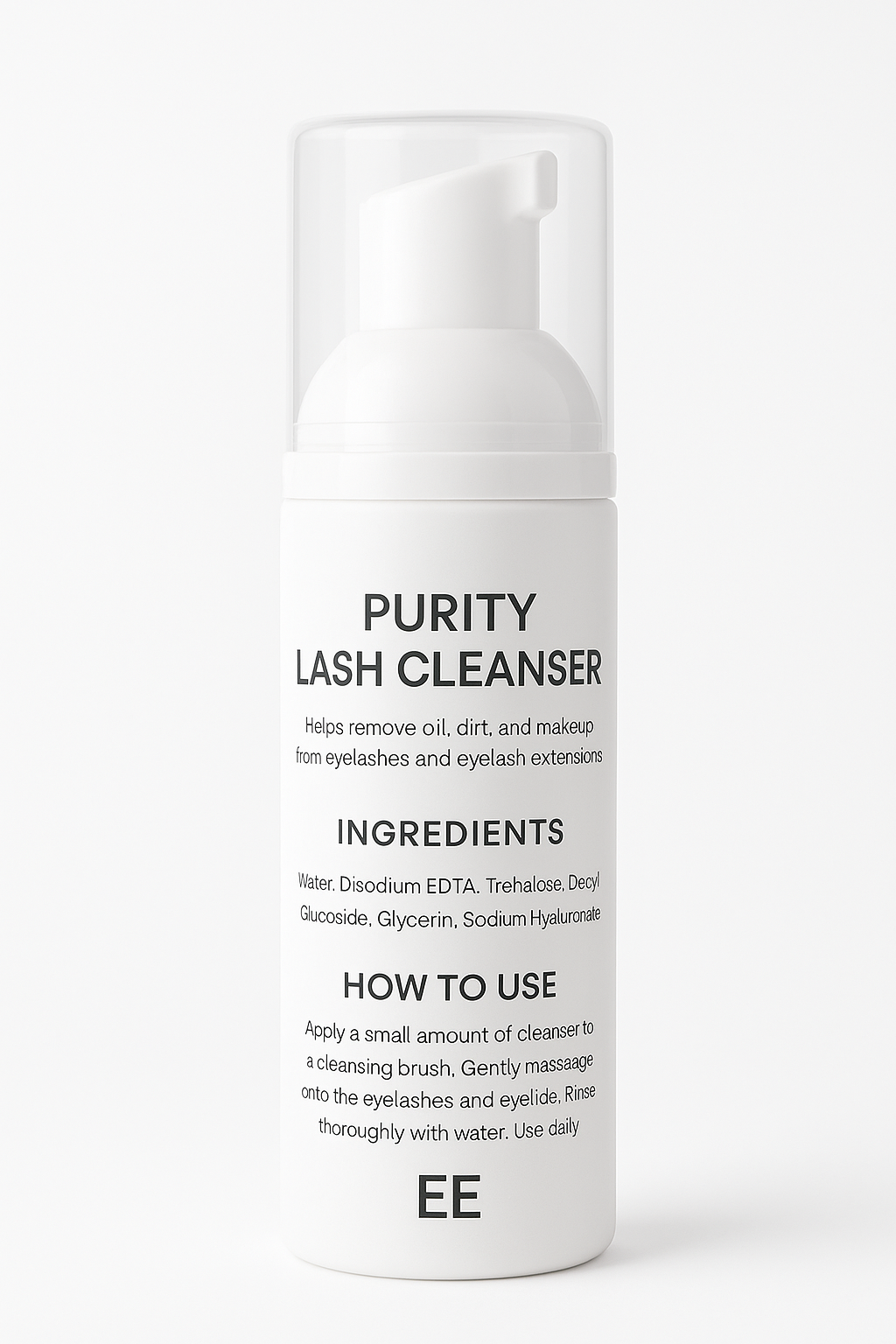 Purity Gel Cleanser Enhanced Estetic