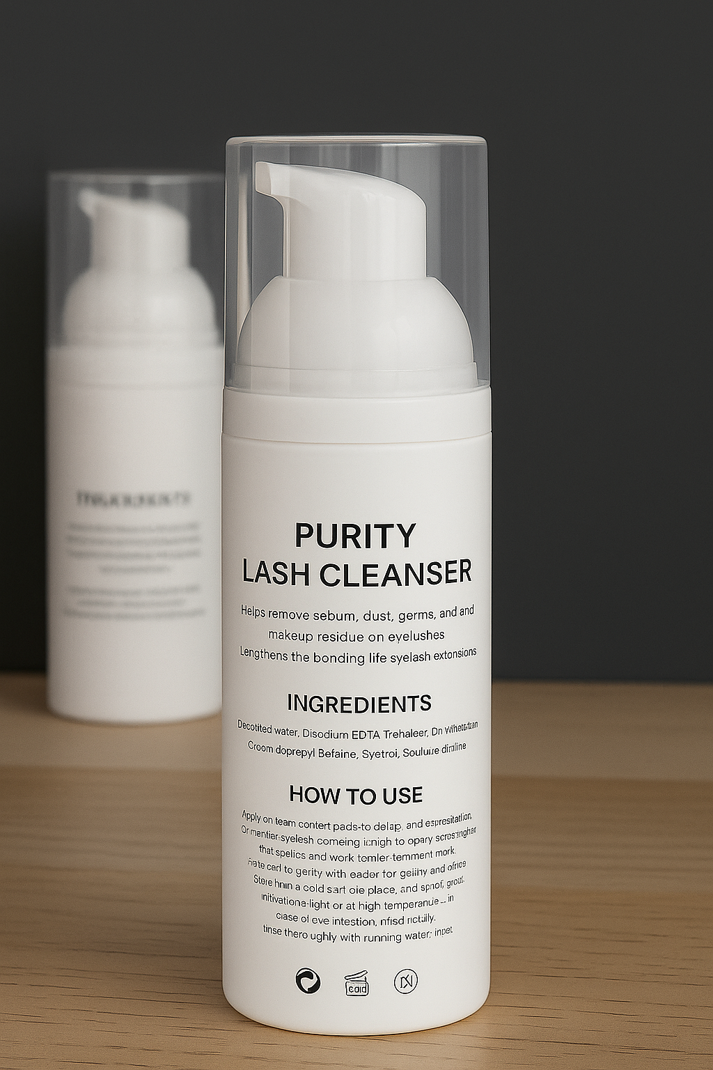 Purity Gel Cleanser Enhanced Estetic