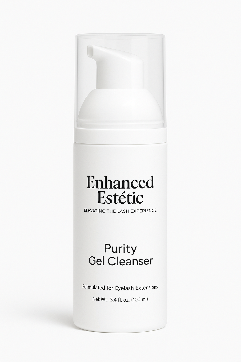 Purity Gel Cleanser Enhanced Estetic
