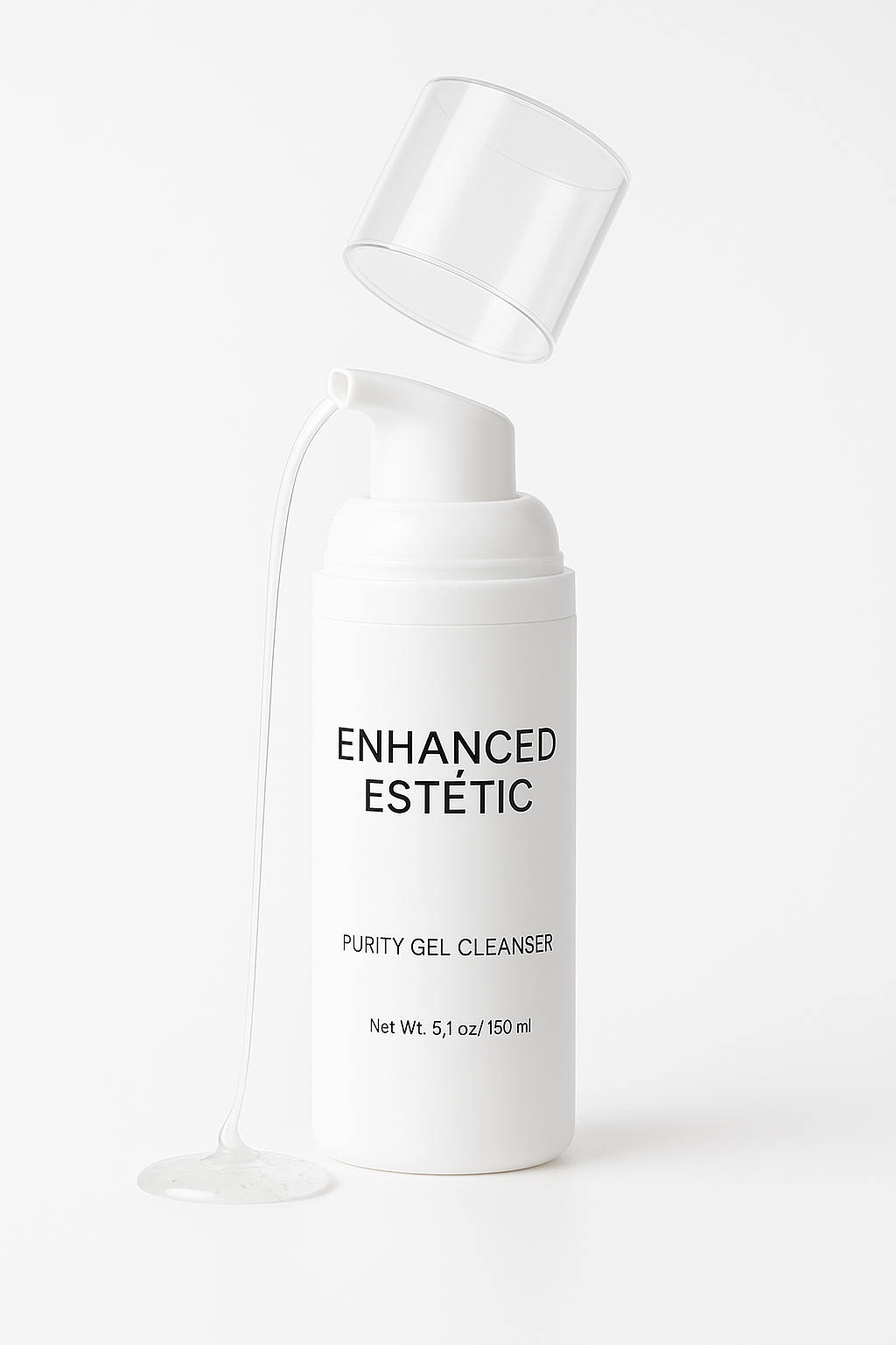 Purity Gel Cleanser Enhanced Estetic