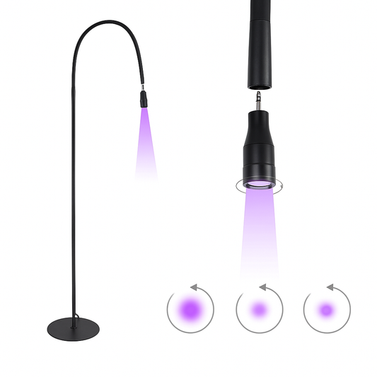 LED Lash Lamp Enhanced Estetic