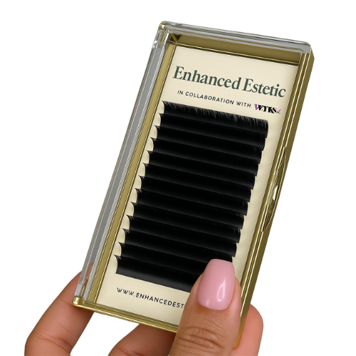 EE x Veyes Luxe Lash Trays | CC Curl