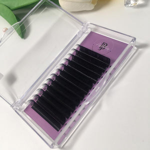 CC Curl Volume Lash Extensions - Enhanced Estetic