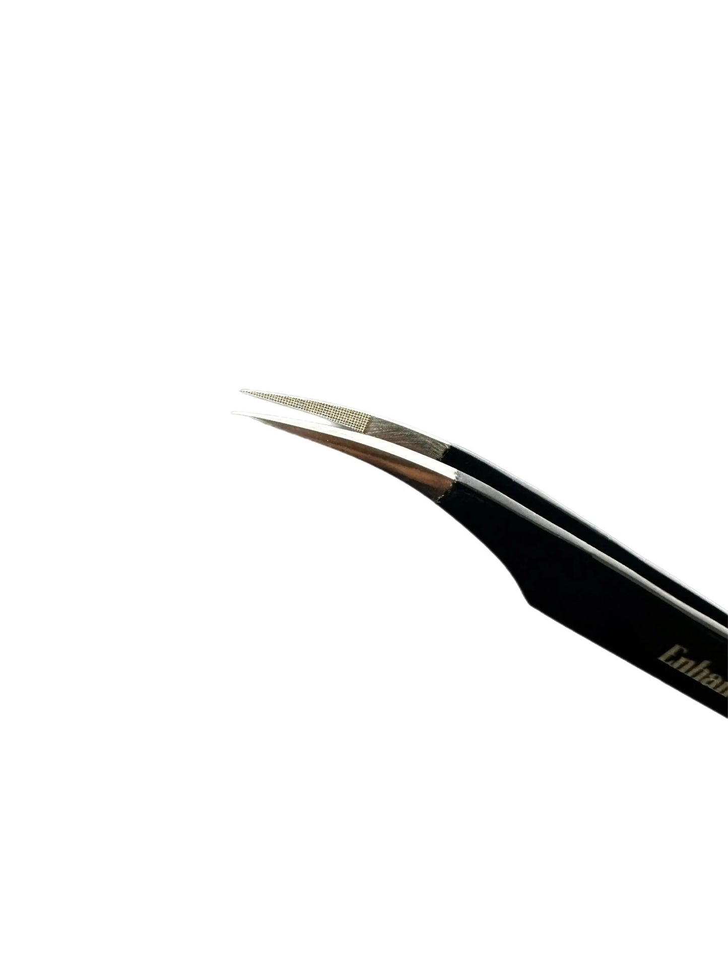 Lash Tweezers - Curved Isolation Tweezer - Enhanced Estetic