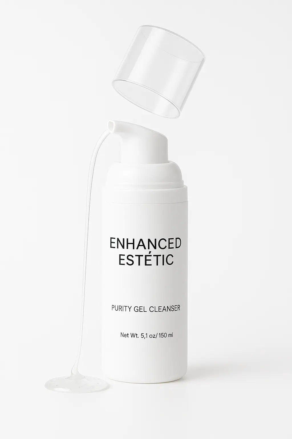 Purity Gel Cleanser - Enhanced Estetic