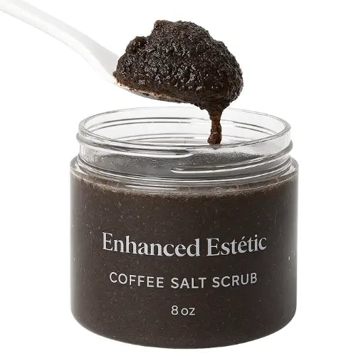 Revitalizing Coffee Body Scrub - Enhanced Estetic