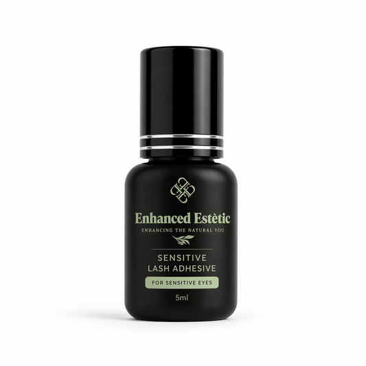 Sensitive Lash Adhesive - Enhanced Estetic