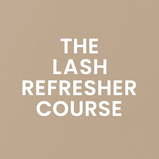 The Lash Refresher™ - Enhanced Estetic