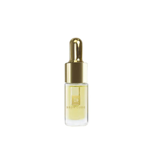 Brow Gold Nourishing Growth Oil - Enhanced Estetic