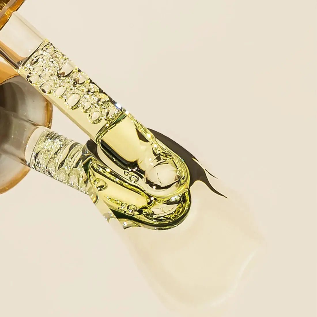 Brow Gold Nourishing Growth Oil - Enhanced Estetic