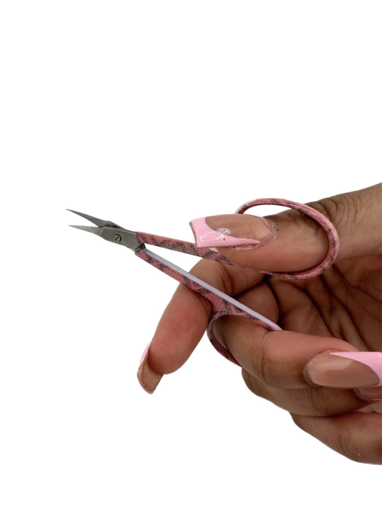 Brow Shaping Scissor - Enhanced Estetic