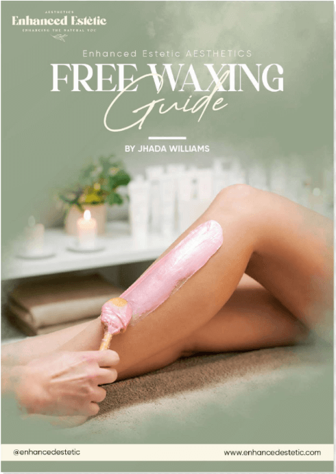 Free Waxing Guide ebook