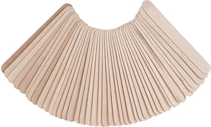 Large Wax Sticks 6" - Enhanced Estetic