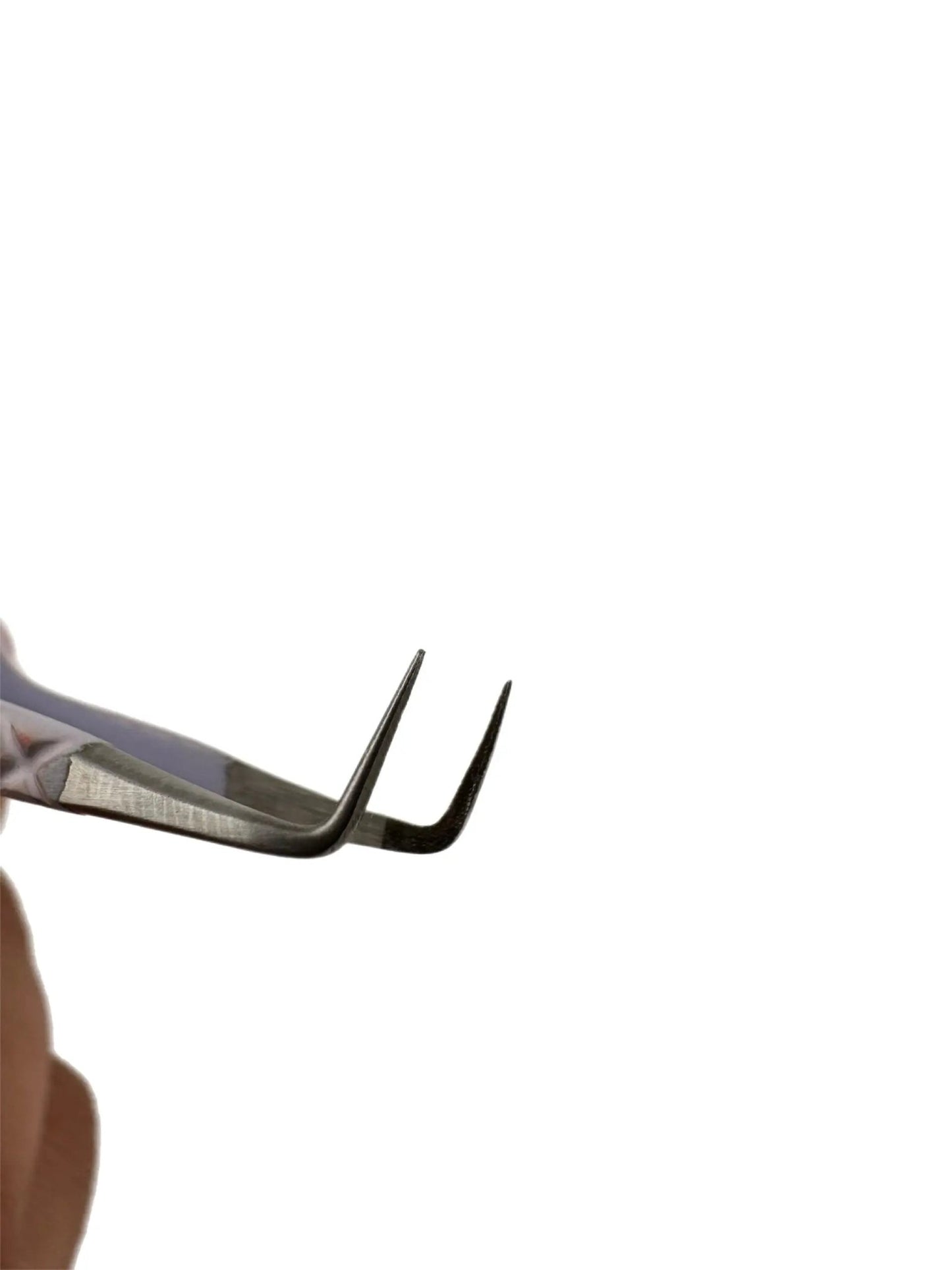 Lash Tweezers - 13mm Volume Point - Enhanced Estetic