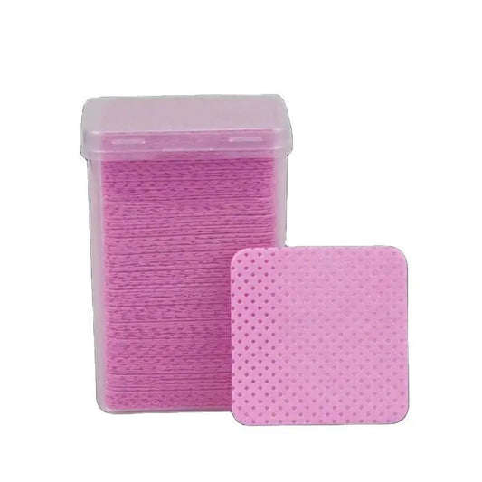 PINK GLUE WIPES - Enhanced Estetic