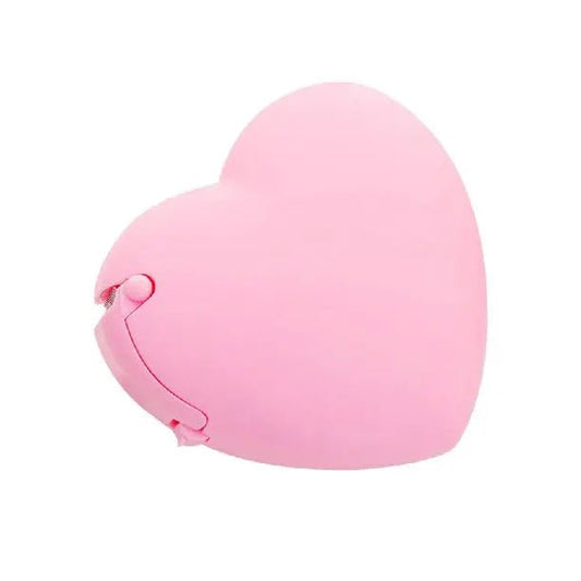 Pink Heart Tape Base - Enhanced Estetic