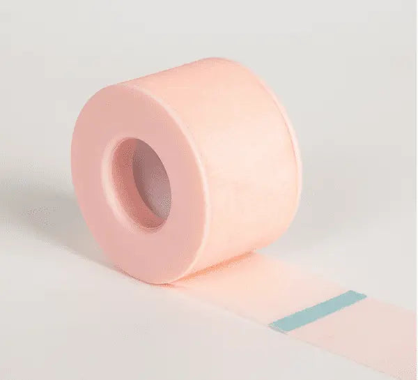 Pink Silicone Lash Tape - Enhanced Estetic