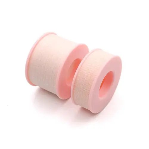 Pink Silicone Lash Tape - Enhanced Estetic