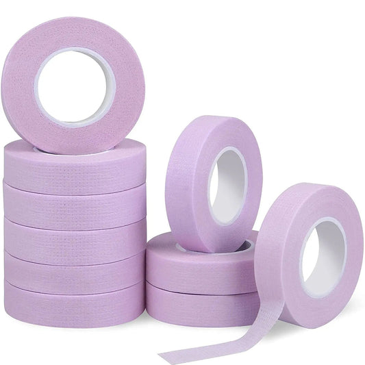 Purple Lash Tape - Enhanced Estetic