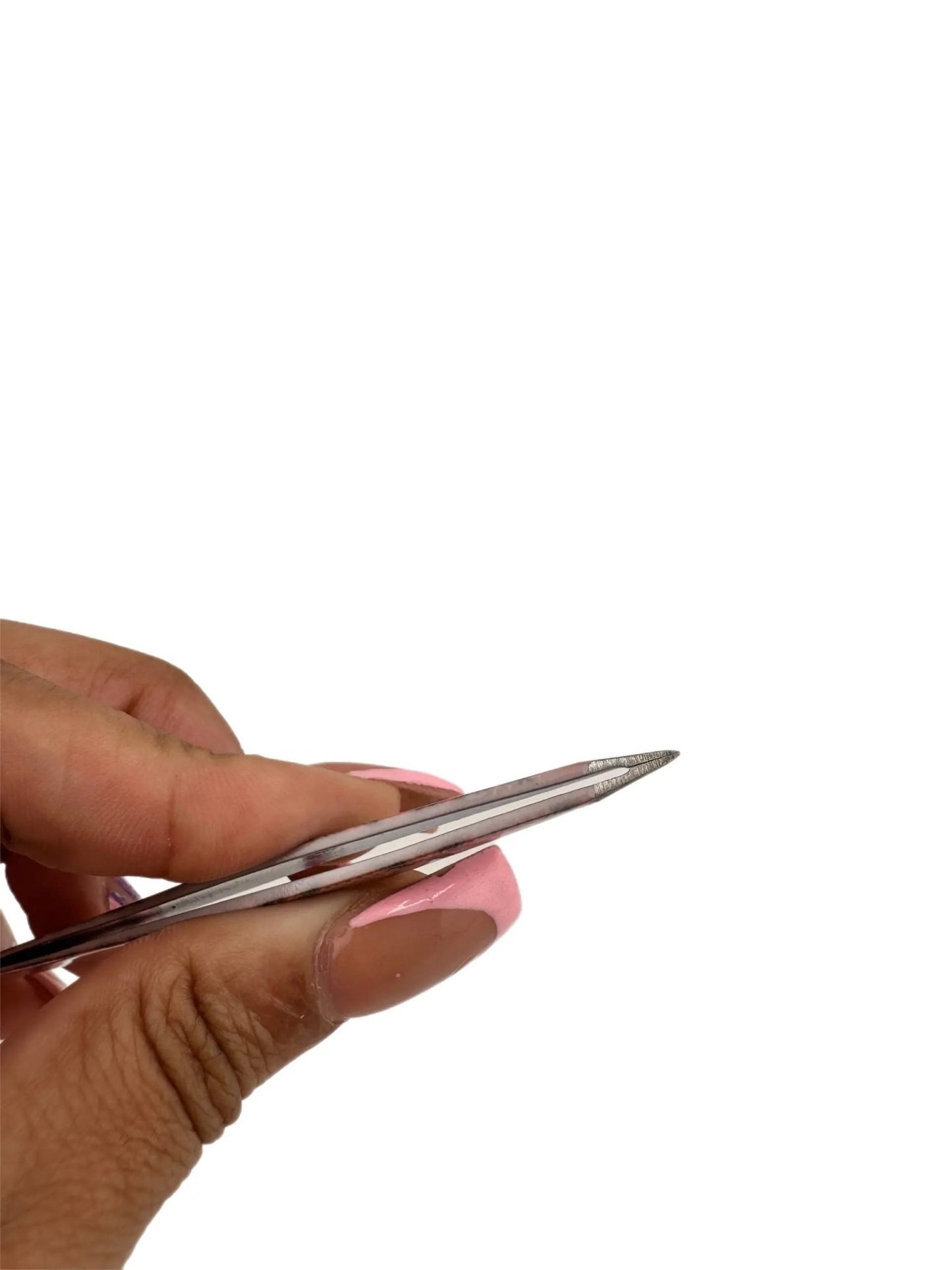 Slant Tweezer - Enhanced Estetic